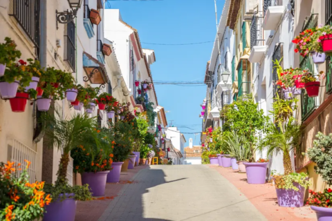 Estepona: City of the year