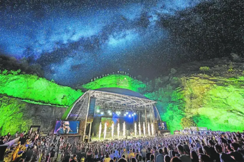 Starlite festival plans to open a whole new world of music in Estepona