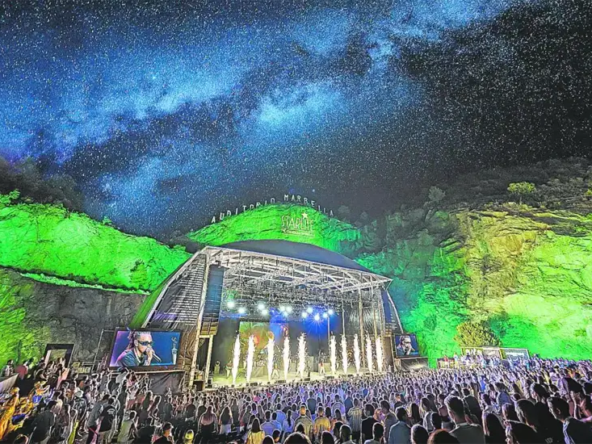 Starlite festival plans to open a whole new world of music in Estepona