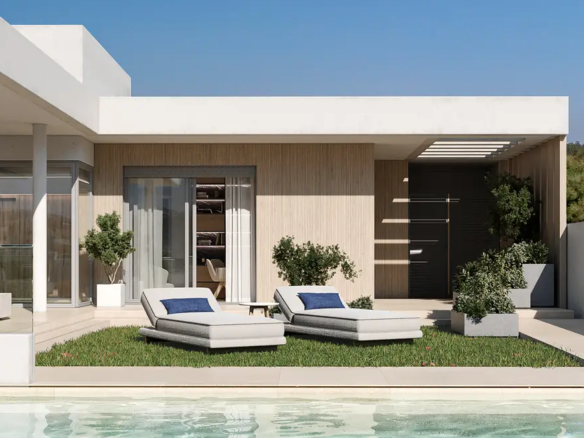 apartment private swimming pool costa del sol Estepona