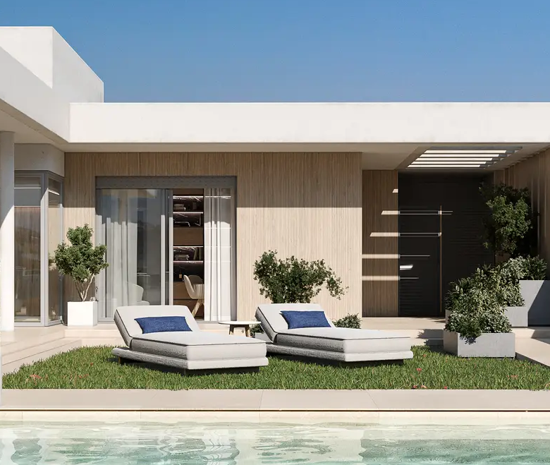 apartment private swimming pool costa del sol Estepona