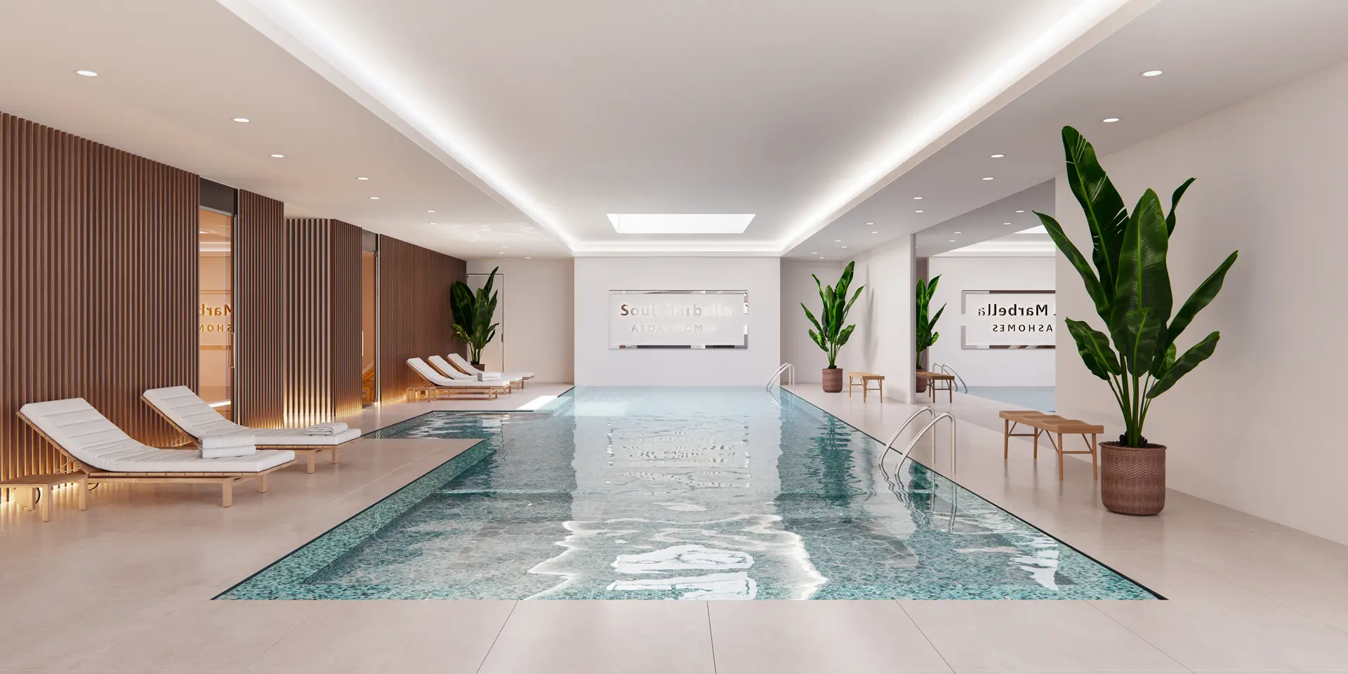 Los Monteros, Marbella, Costa del Sol, Off-Plan, New Developments, Gated Communities, Luxury Apartments, Contemporary Apartments, Penthouse Apartments, Ground-Floor Apartments, Sea View Apartments, Community Facilities, Indoor Pool, Spa, Gym