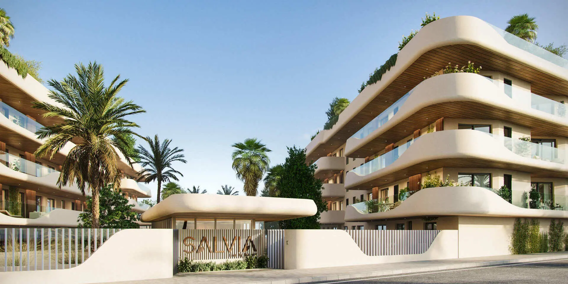 San Pedro, Marbella, Costa del Sol, Off-plan, Ne developments, Gated communities, Urban Residences, Luxury Apartments, Contemporary Homes, Sea view apartments, Gated access, Security