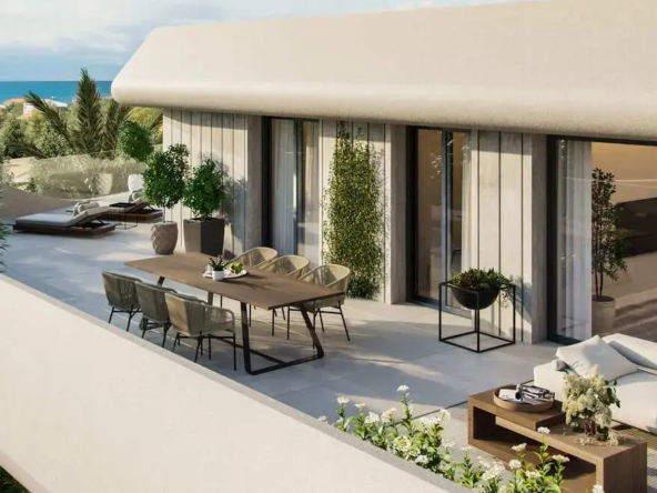 Cascada Homes Marbella Salvia Penthouse