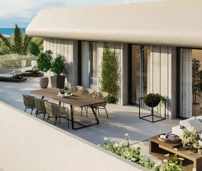 Cascada Homes Marbella Salvia Penthouse