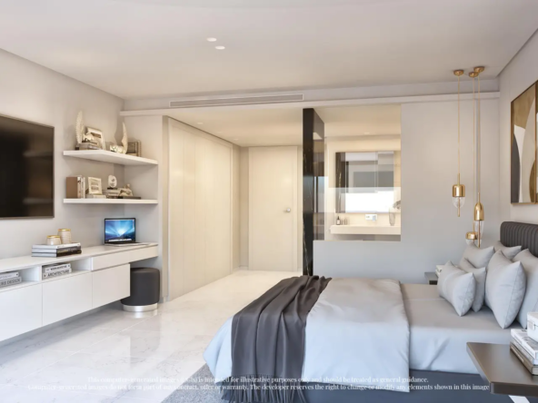 Granados - Bedroom 1