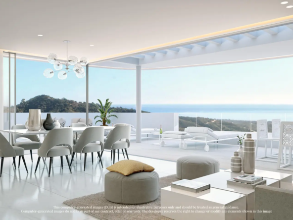 Granados - Living room