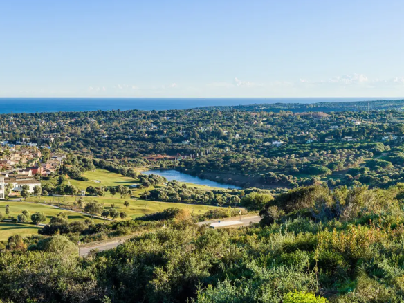 Sotogrande Costa del Sol Golf & Country Resort Residences Plots Sea Views Golf Course Gibraltar