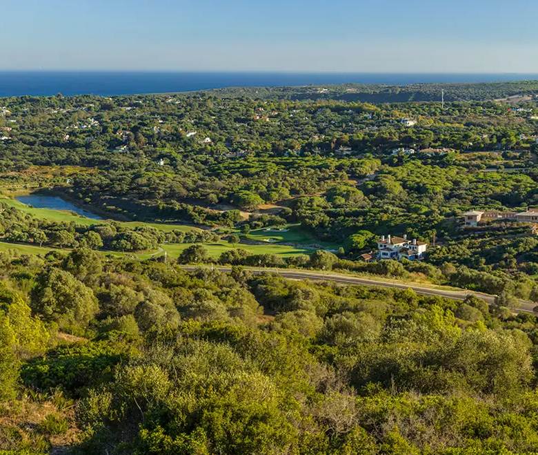 Sotogrande Costa del Sol Golf Plots Detached Villas