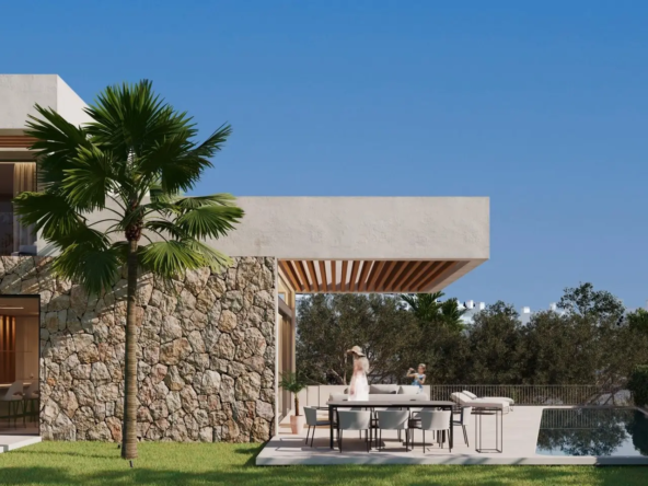 Villas Higueron Propuesta