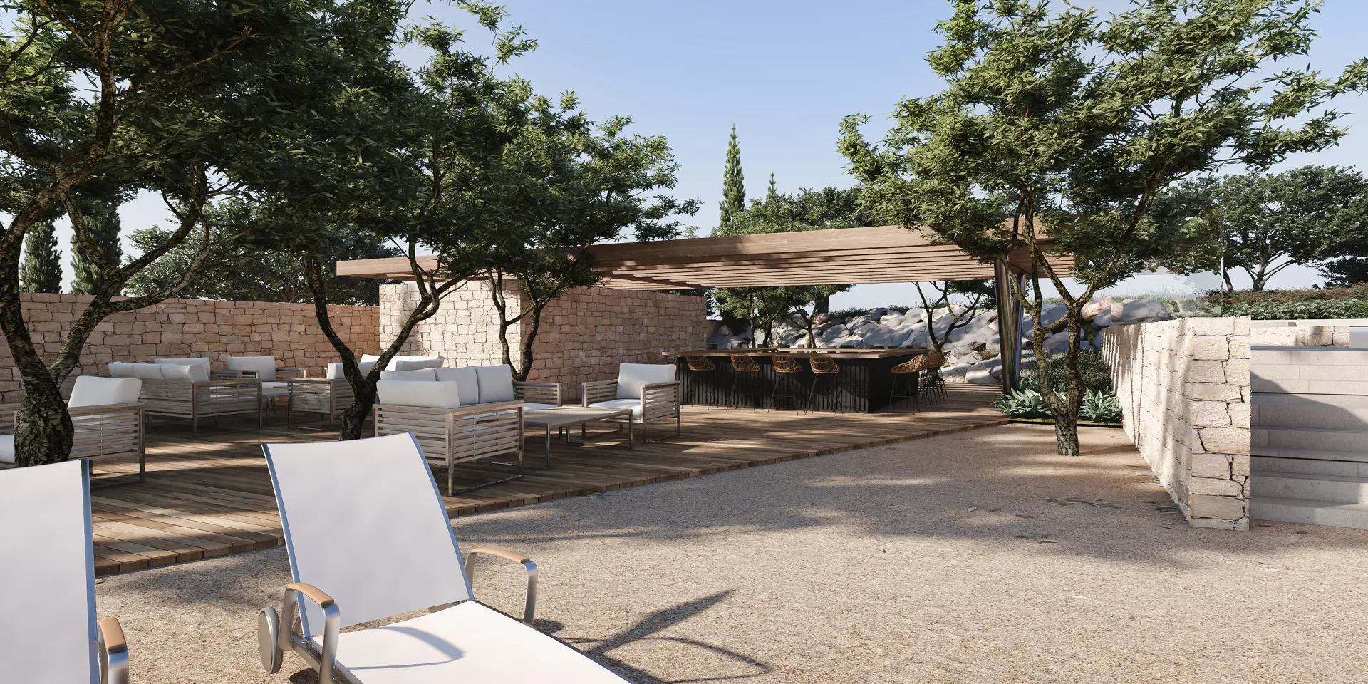 La Reserva Club, Sotogrande, Costa del Sol, Golf and Country Club, Off-plan, New Developments, Luxury Apartments, Gated Communities, Sea View Apartments, Front Line Golf Residences, Concierge, Pool Bar