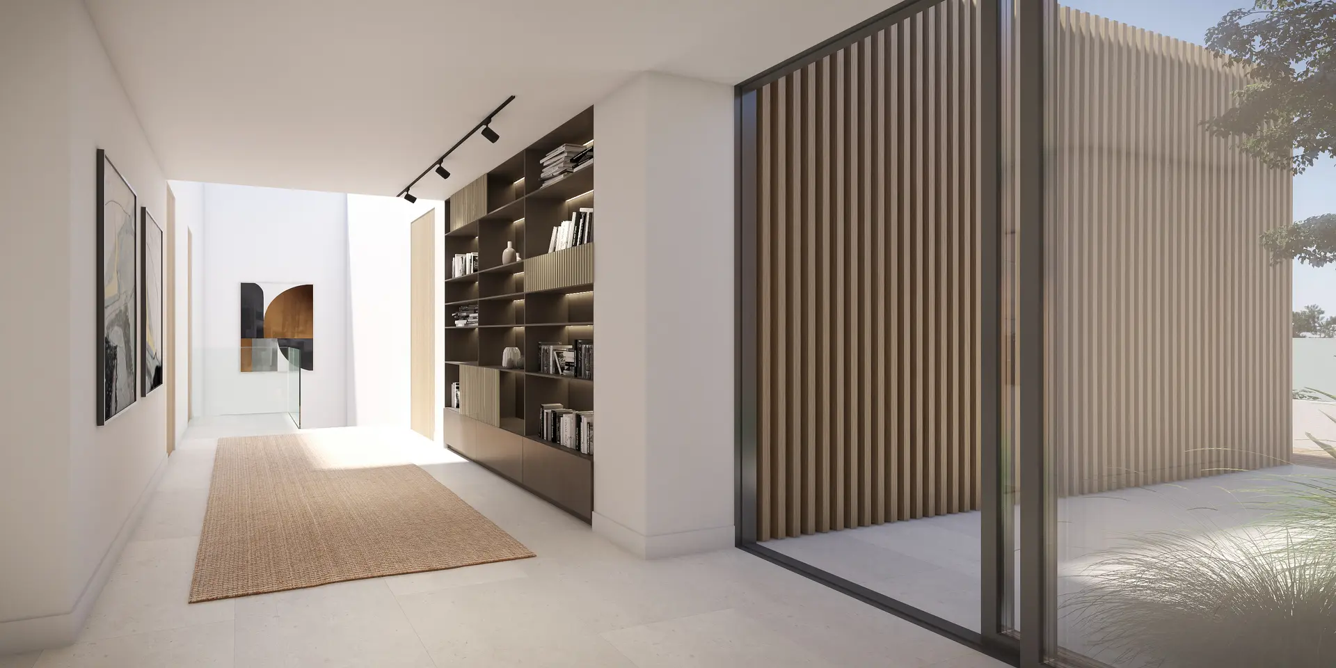 La Reserva Club, Sotogrande, Costa del Sol, Golf and Country Club, Off-plan, New Developments, Luxury Apartments, Gated Communities, Sea View Apartments, Front Line Golf Residences, Concierge, Penthouse, reception hall