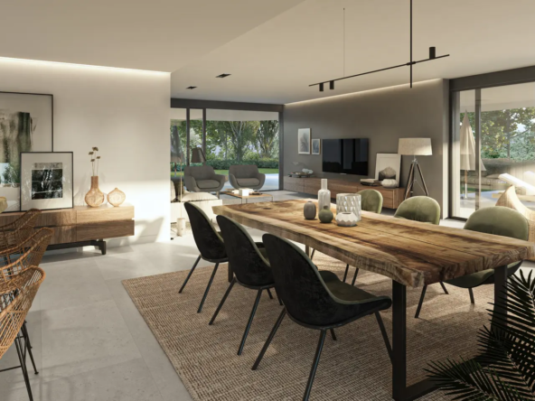 Village Verde Salon 1