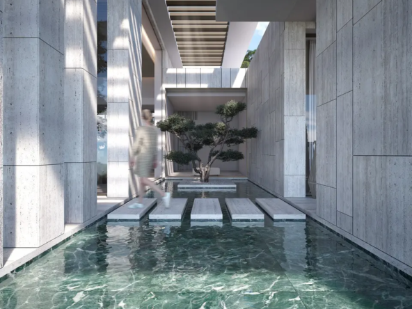 Villa Aqua EXT LAMINA
