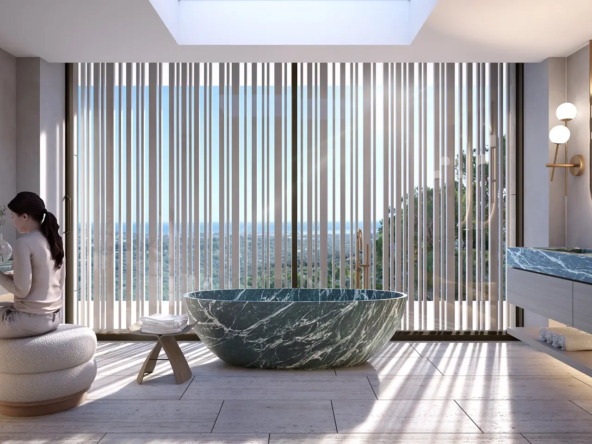 Villa Aqua INT BANO