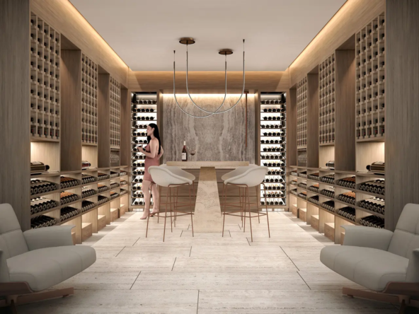 Villa Aqua INT BODEGA