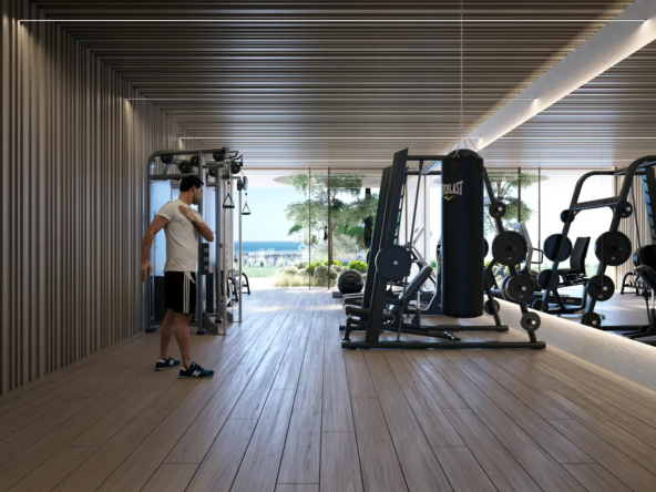 Villa Aqua INT GYM