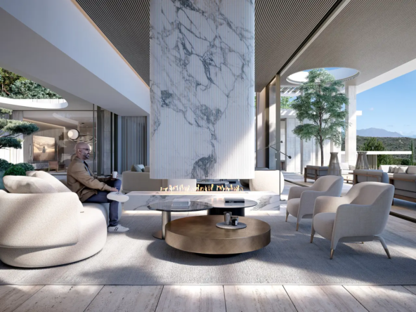 Villa Aqua INT LIVING 4