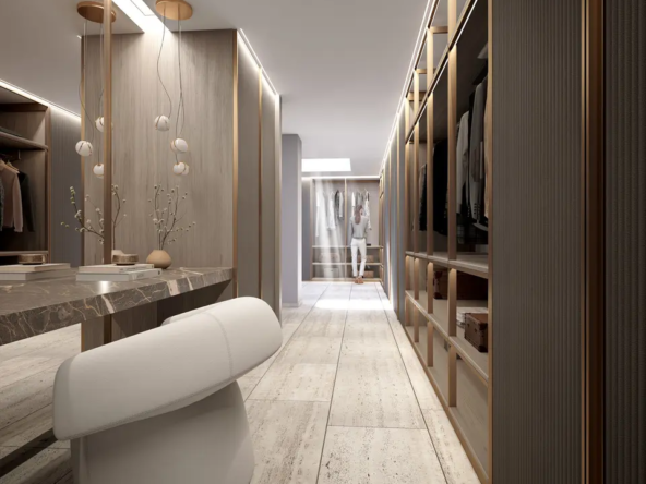 Villa Aqua INT VESTIDOR