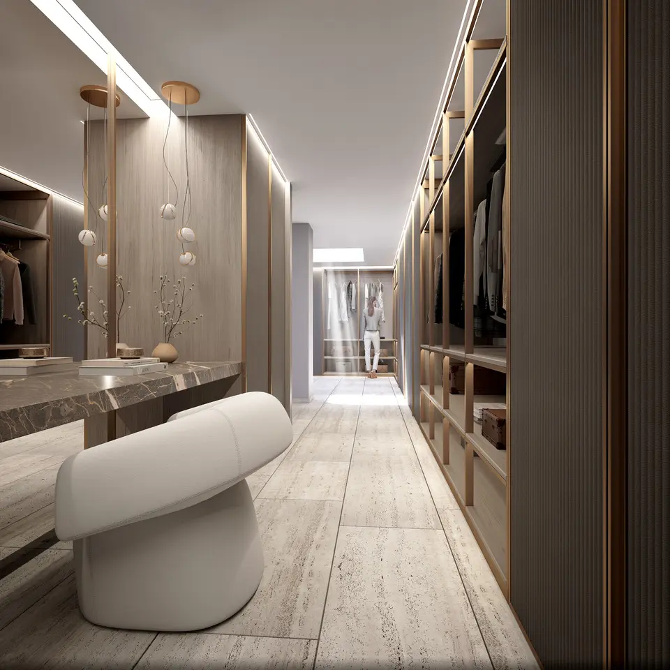 Sotogrande Costa del Sol Golf & Country Resort Residences closet