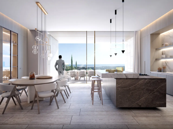 Villa Aqua KITCHEN 3
