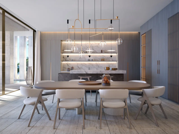 Villa Aqua KITCHEN
