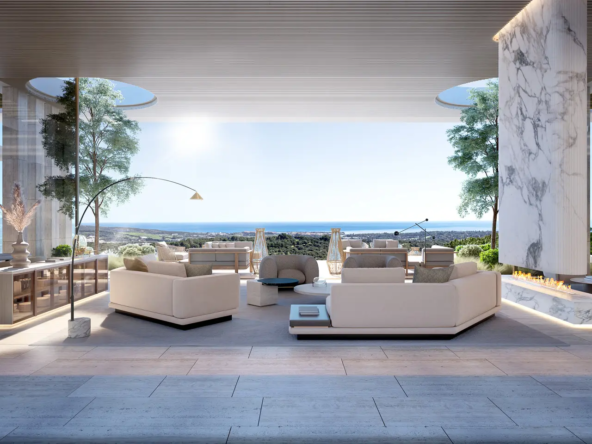Villa Aqua LIVING 2