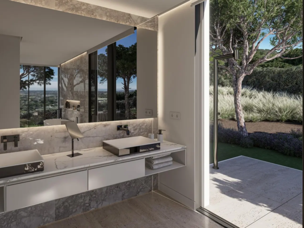 Villa Retiro BAÑO 1