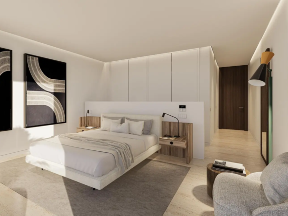 Villa Retiro DORMITORIO 3A