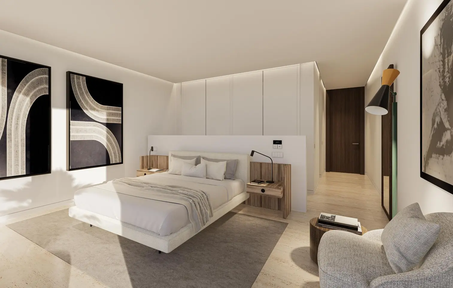 Sotogrande Costa del Sol Golf & Country Resort Residences bedroom