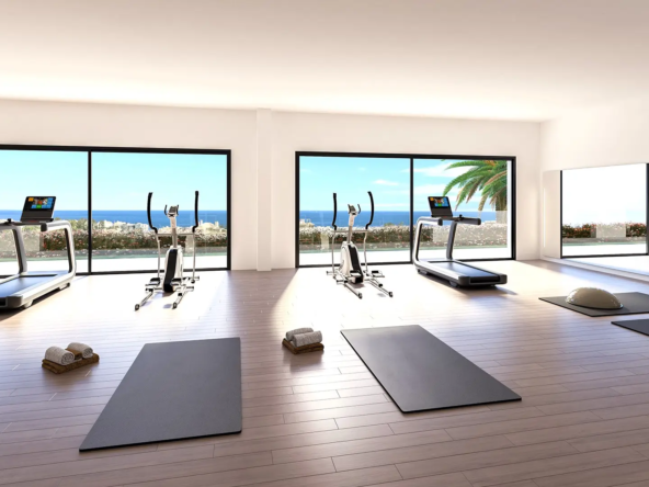 Marine Hills 06 Gym