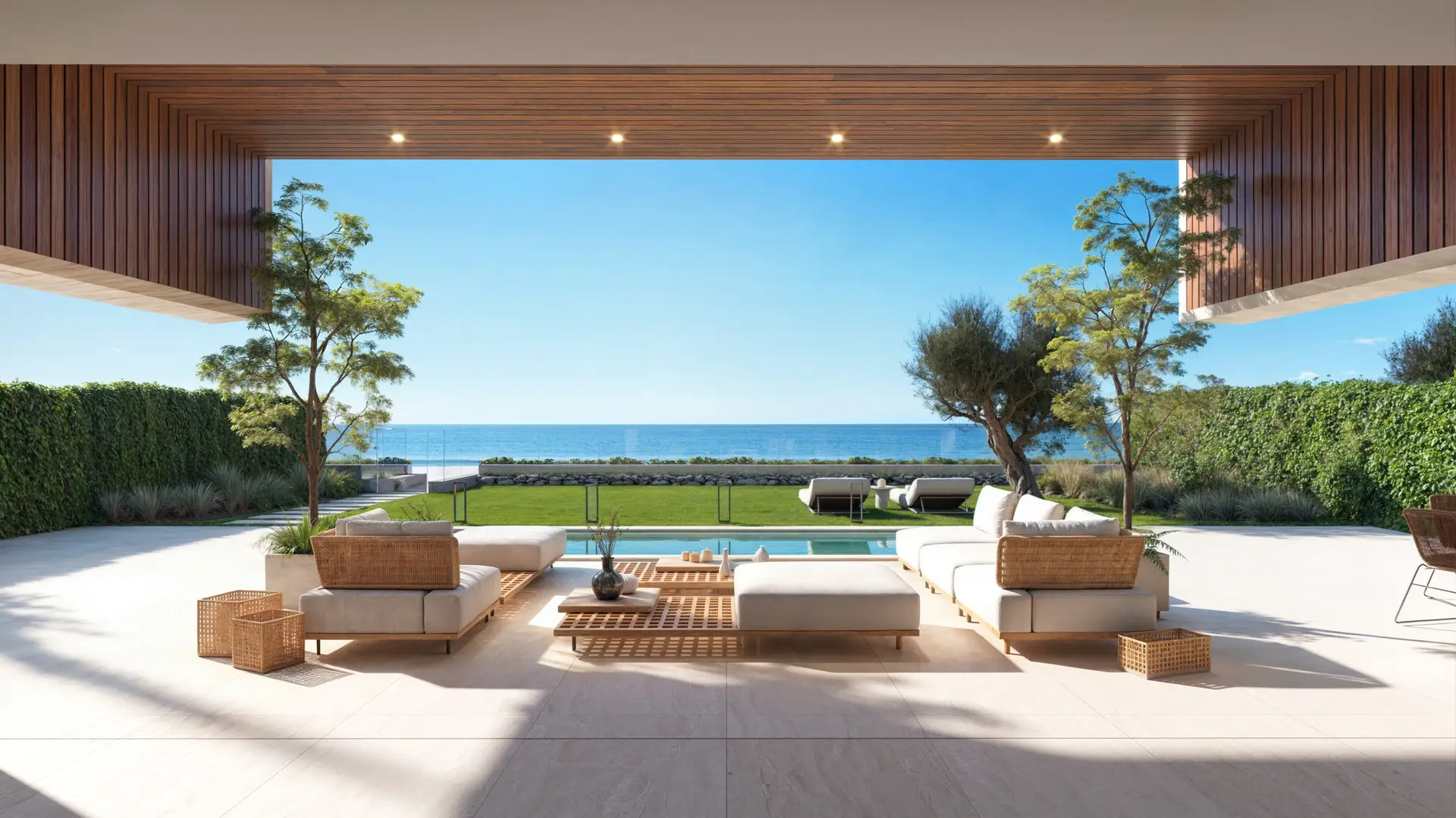Front Line Beach Residences Apartments Manilva Costa del Sol villa views