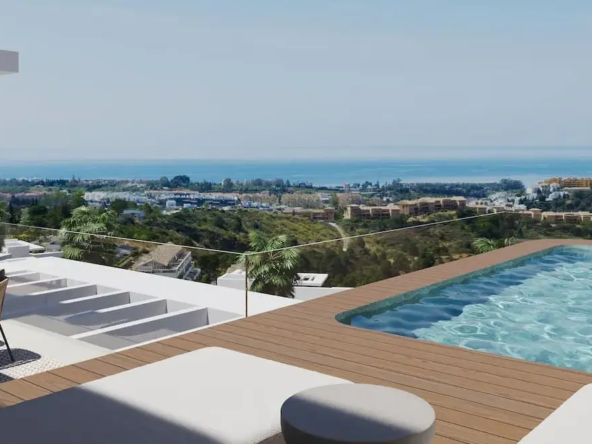 Cascada Homes Apartments Penthouse Private Pool Altezza