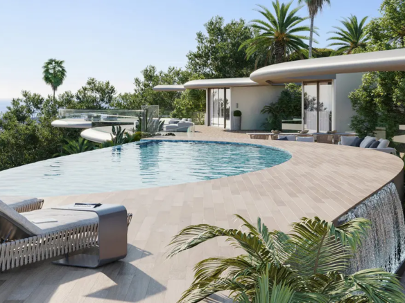 Cascada Homes Costa del Sol La Quinta Apartments Sea Views Penthouse 660 Sky