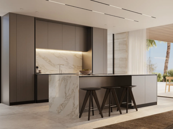 Cascada Homes La Quinta Costa del Sol Villas - Major Kitchen II