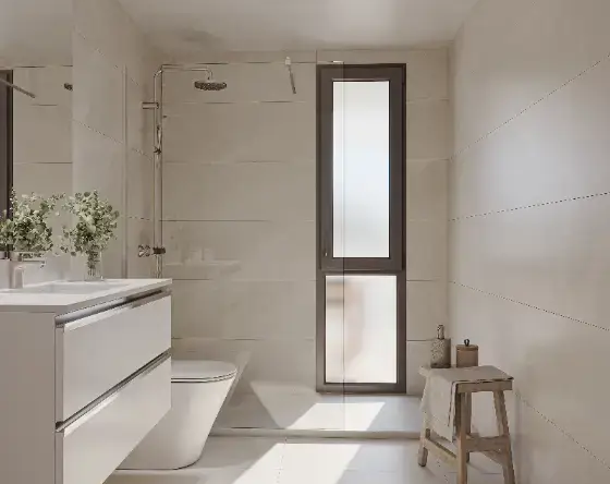 Zenity Blau Baño principal