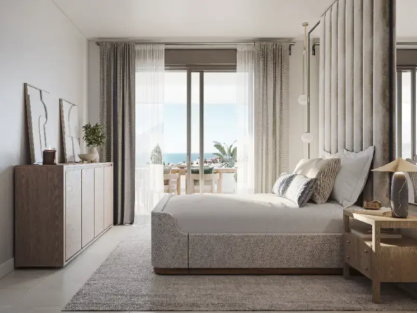 Zenity Blau Dormitorio principal