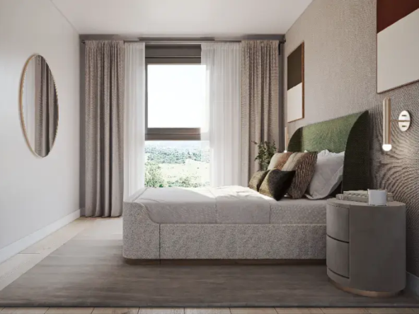 Zenity Blau Dormitorio secundario Ellegance