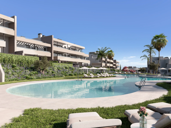 Cascada Homes - Bliss Homes - Casares Costa - Swimming Pool 2