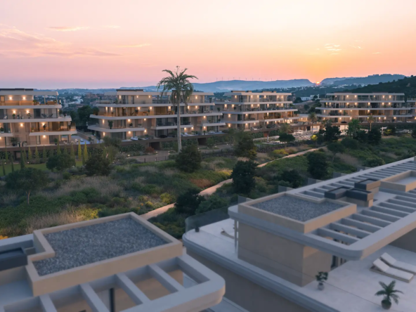 Cascada Homes - Unika - Casares Costa - Buildings