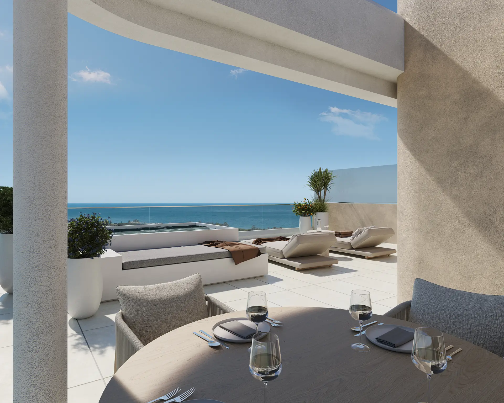 Cascada-Homes-Unika-Casares-Costa-Penthouse-terrace