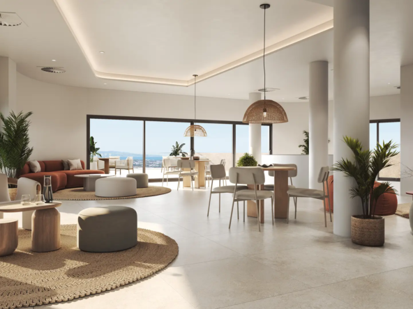 Cascada Homes - Unika - Casares Costa - Social Club