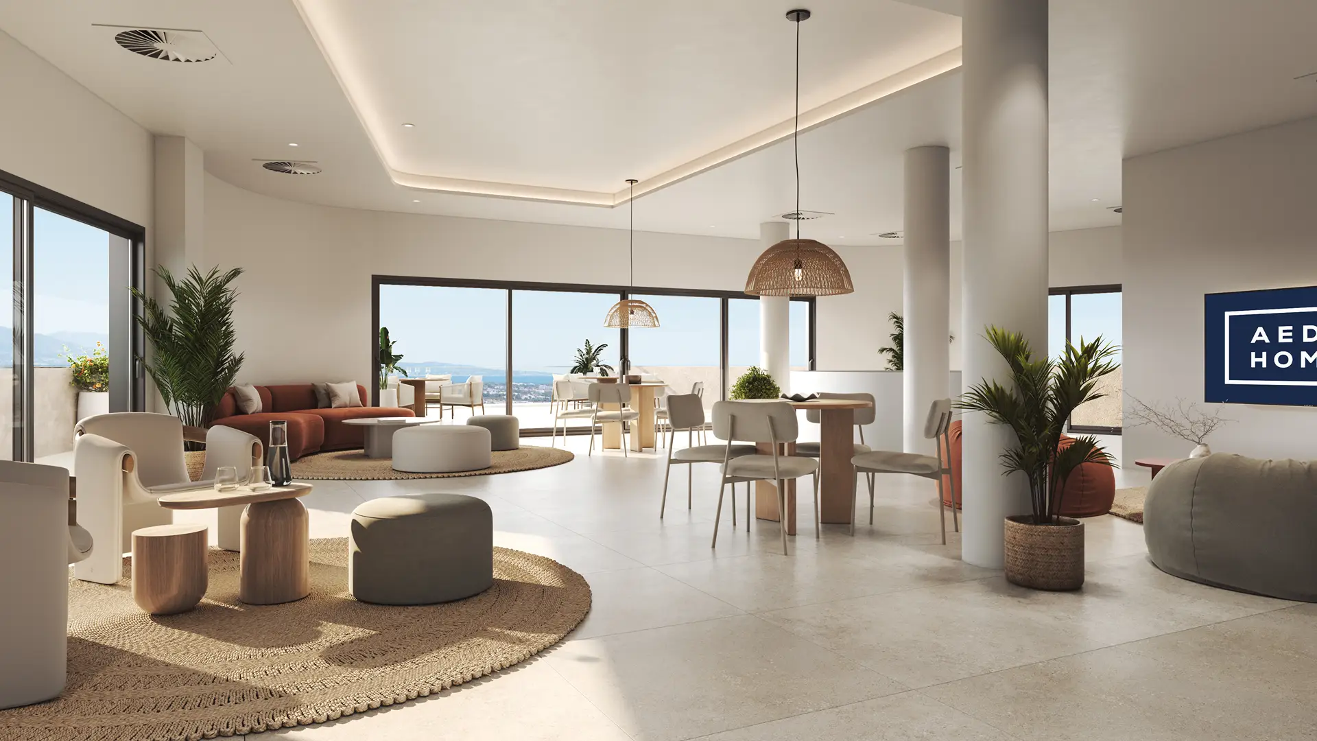 Cascada-Homes-Unika-Casares-Costa-Social-Club