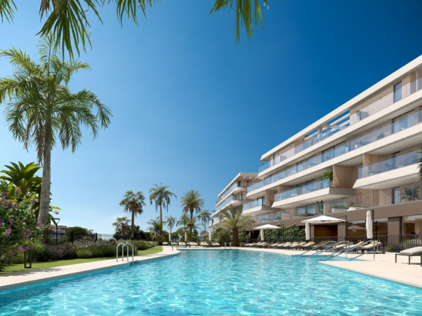 Cascada Homes - Unika - Casares Costa - Swimming Pool