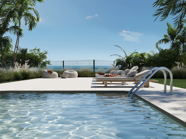 Cascada Homes - Unika - Casares Costa - Swimming pool 1