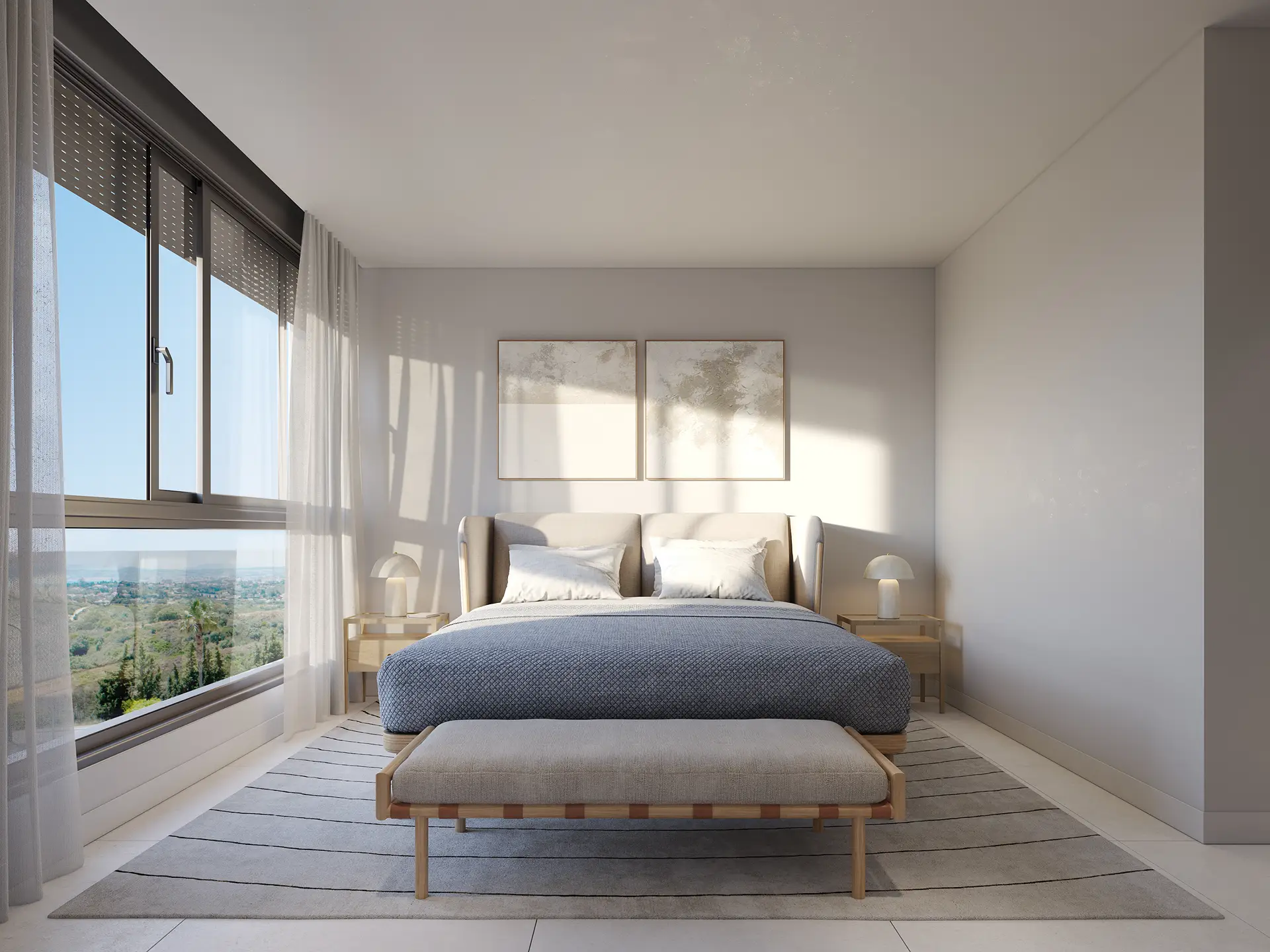 Cascada Homes - Unika - Casares Costa - bedroom 2