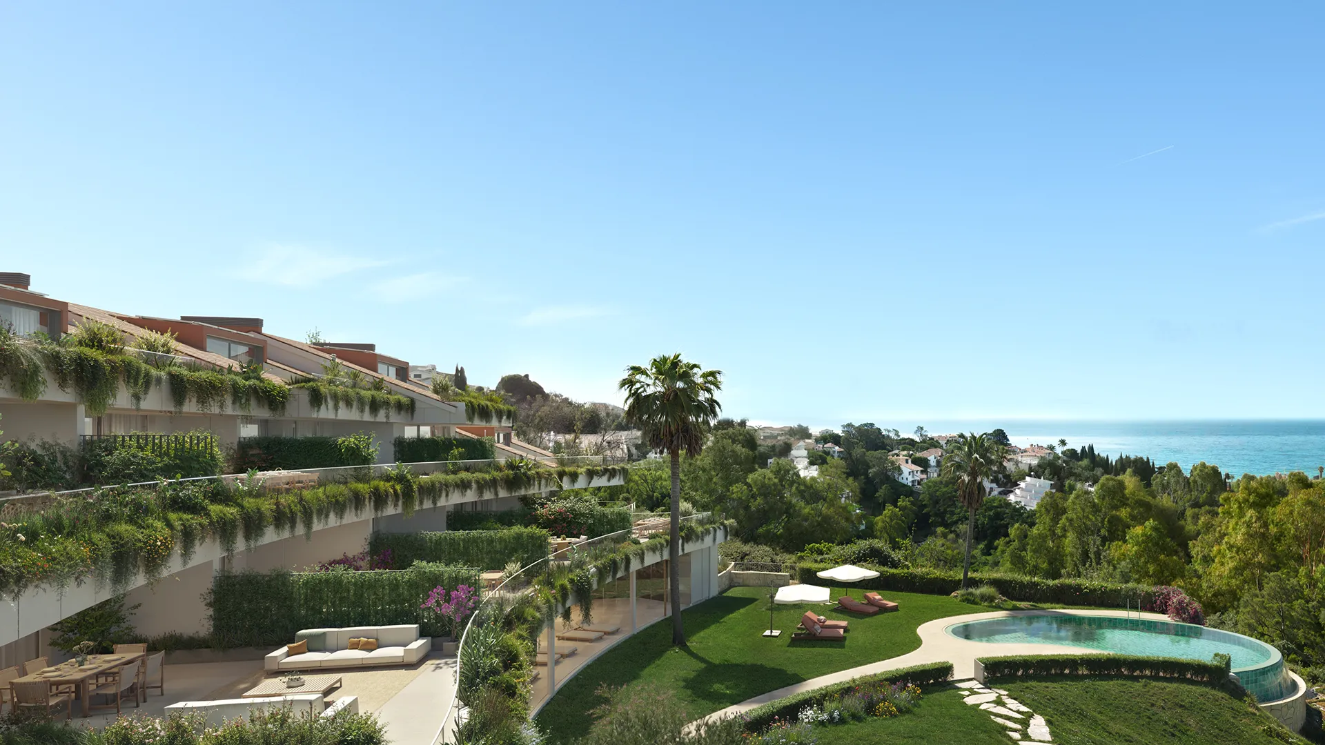 Cascada Homes - Costa del Sol - Casatalaya - Benalmadena - Exterior