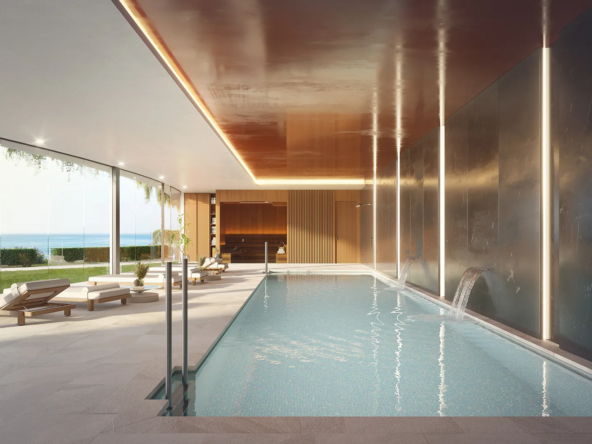 Cascada Homes - Costa del Sol - Casatalaya - Benalmadena - Indoor Swimming Pool