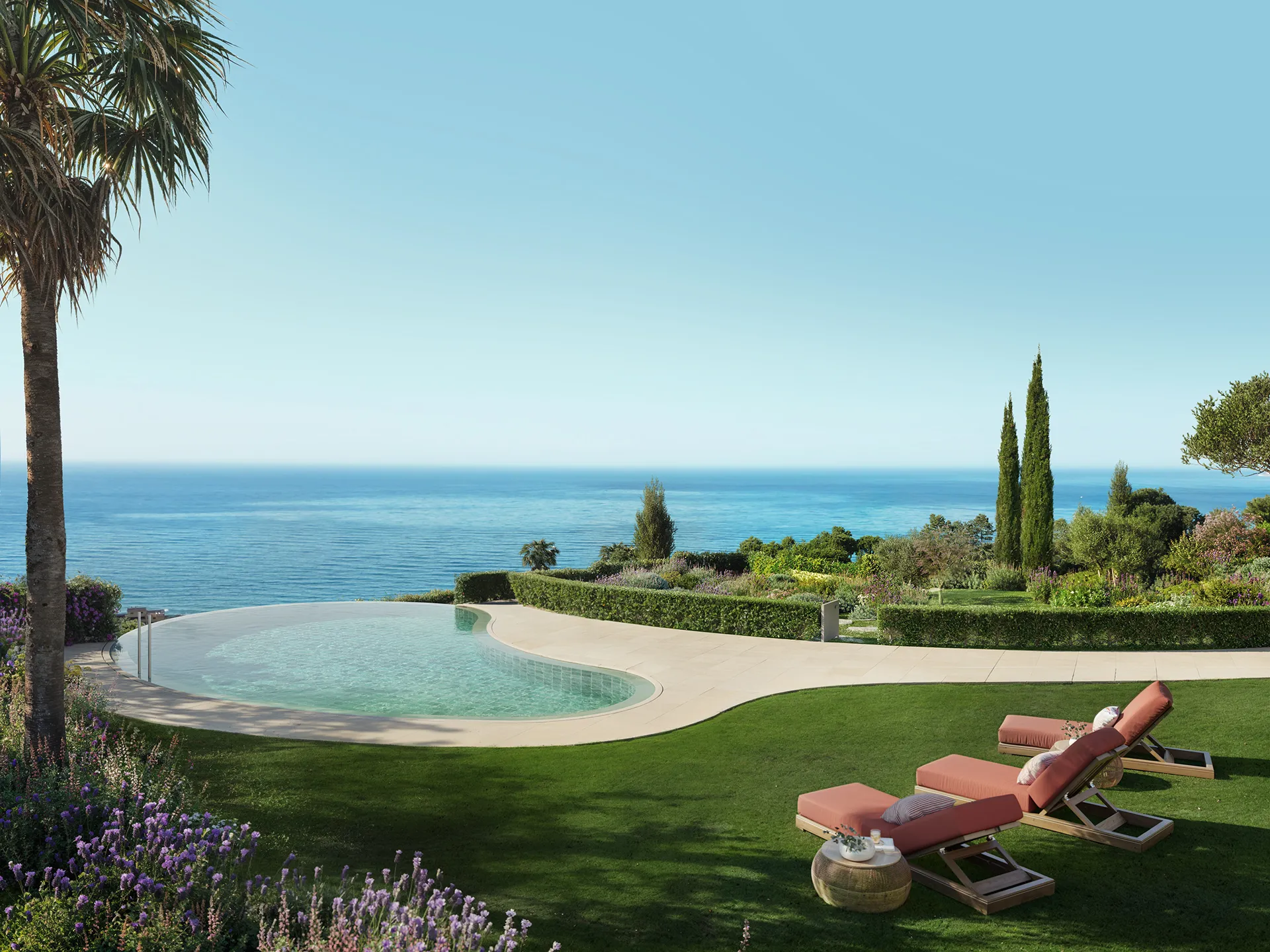 Cascada Homes - Costa del Sol - Casatalaya - Benalmadena - Sea Views Swimming Pool