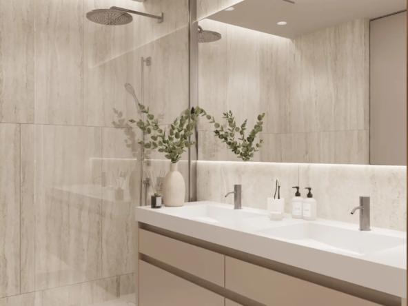 Cascada Homes - Costa del Sol - Essence Residence - Estepona - Bathroom